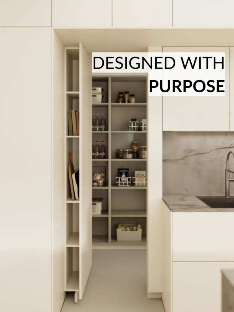 SEDIGNED WITH A PURPOSE