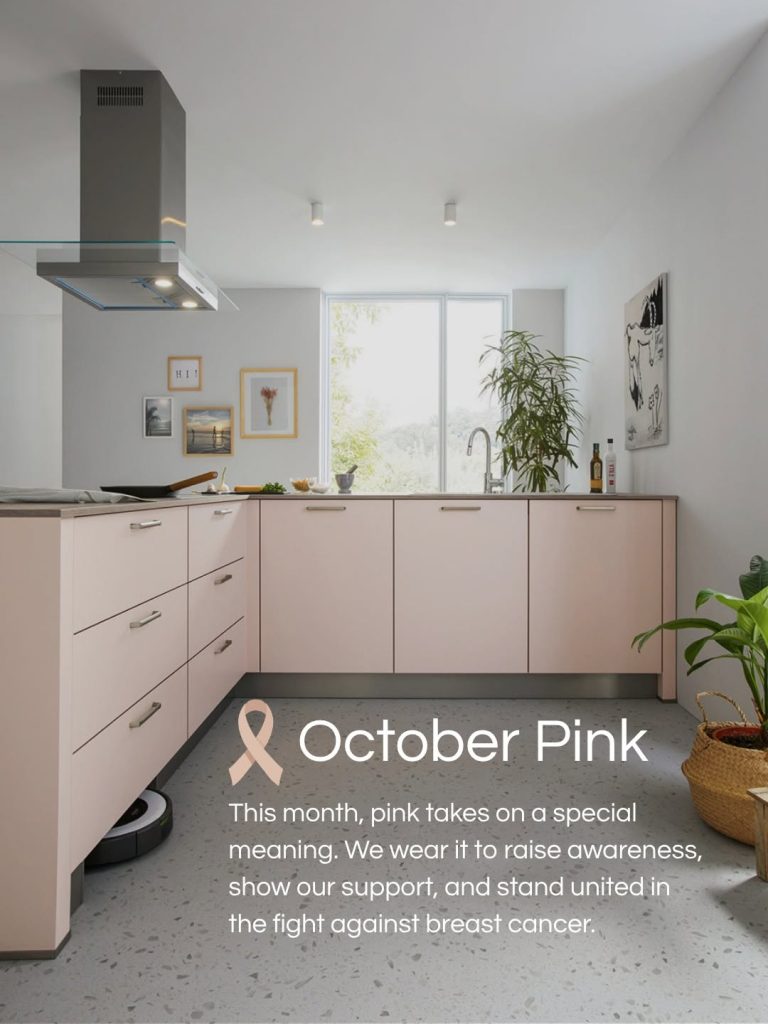 PINK OCTOBER POST